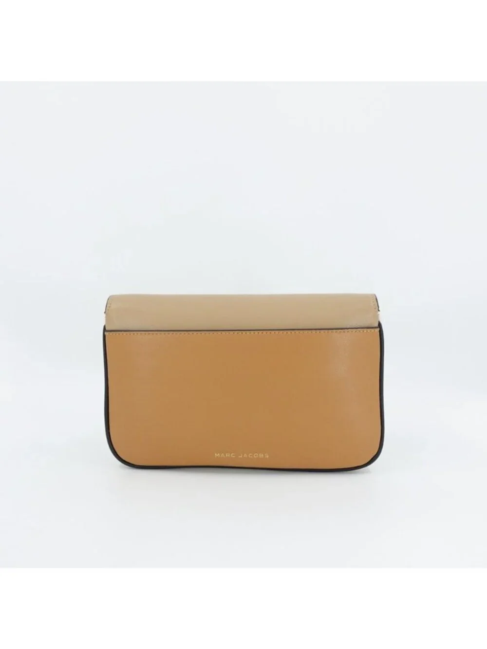 Marc Jacobs Women's The Color Block J Marc Crossbody Bag Brown OS